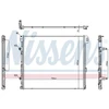 Image de Radiateur 606979 Nissens Nissens 606979 Man;Volkswagen