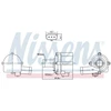 Image de Pompe À Eau Auxiliaire (Circuit D'Eau De Refroidissement) Nissens 832152 Audi;Bentley;Porsche;Volkswagen