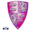 Image de LIONTOUCH Bouclier Diamant - Déguisement Accessoires