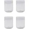 Image de House Doctor Tasse Rich Glass 11 Cm 4 Unités