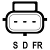 Image de Alternateur Dri 219146802 Ford
