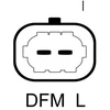 Image de Alternateur Dri 2281751402 Opel;Saab;Vauxhall