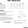 Image de GripGrab - Shark Padded Full Finger Gloves - Gants vélo Black - XXL