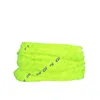 Image de GripGrab - Multifunctional Reflective Hi-Vis NeckWarmer - Tour de cou Yellow Hi-Vis - Taille unique