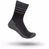 Image de GripGrab - Waterproof Merino Thermal Socks - Chaussettes vélo Black - S (36 - 38)