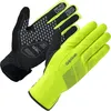 Image de GripGrab - Ride Hi-Vis Waterproof Winter Gloves - Gants vélo Yellow Hi-Vis - XS