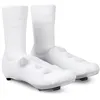 Image de GripGrab - Primavera Spring-Autumn Road Cover Socks - Chaussettes vélo White - 38 - 46