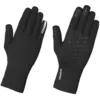 Image de GripGrab - Waterproof Knitted Thermal Glove - Gants vélo Black - M/L