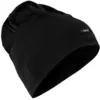 Image de GripGrab - Merino Blend Lightweight Beanie - Bonnet Black - M (57 - 60 cm)