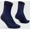 Image de GripGrab - Merino Winter Sock - Chaussettes vélo Navy Blue - L (44 - 47)