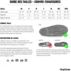 Image de GripGrab - DryFoot Waterproof Everyday Shoe Covers 2 - Sur-chaussures Yellow Hi-Vis - XS (36 - 37)