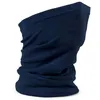 Image de GripGrab - Freedom Warp Knitted Seamless Neck Warmer - Tour de cou Navy Blue - Taille unique