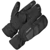 Image de GripGrab - Ride Windproof Deep Winter Lobster Gloves - Gants vélo Black - XXL