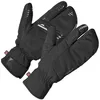 Image de GripGrab - Nordic 2 Windproof Deep Winter Lobster Gloves - Gants vélo Black - L