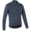Image de GripGrab - EXPLR Merinotech Thermal Long Sleeve Jersey - Maillot vélo homme Navy Blue - L