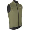 Image de GripGrab - PACR Windproof Lightweight Vest - Gilet vélo homme Olive Green - XL