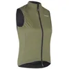 Image de GripGrab - W's PACR Windproof Lightweight Vest - Gilet vélo femme Olive Green - XL
