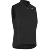 Image de GripGrab - W's PACR Insulated Mid-Layer Vest - Gilet vélo femme Black - XL