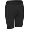 Image de GripGrab - PACR Padded Liner Shorts - Cuissard vélo femme Black - XS