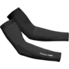 Image de GripGrab - AquaRepel 2 Water-Resistant Arm Warmers - Manchettes vélo Black - S