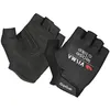Image de GripGrab - RIDE Lite Padded Short Finger Summer Gloves - Mitaines vélo Yellow Hi-Vis - S