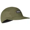Image de GripGrab - 5 Panel Cap - Casquette Olive Green - Taille unique
