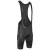 Image de GripGrab - PACR Bib Shorts - Cuissard vélo homme Black - L