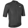 Image de GripGrab - PACR Short Sleeve Jersey - Maillot vélo homme Black - XL