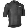 Image de GripGrab - PACR Lightweight Short Sleeve Jersey - Maillot vélo homme Black - XL