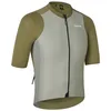 Image de GripGrab - PACR Lightweight Short Sleeve Jersey - Maillot vélo homme Olive Green - XXL