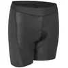 Image de GripGrab - Ride Padded Liner Shorts - Cuissard vélo femme Black - M