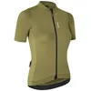 Image de GripGrab - Ride Short Sleeve Jersey - Maillot vélo femme Olive Green - S