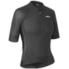 Image de GripGrab - PACR Short Sleeve Jersey - Maillot vélo femme Black - L