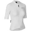 Image de GripGrab - PACR Short Sleeve Jersey - Maillot vélo femme White - L