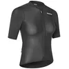 Image de GripGrab - PACR Lightweight Short Sleeve Jersey - Maillot vélo femme Black - L