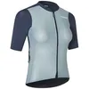 Image de GripGrab - PACR Lightweight Short Sleeve Jersey - Maillot vélo femme Navy Blue - M