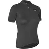 Image de GripGrab - EXPLR Merinotech Short Sleeve Jersey - Maillot vélo femme Black - M