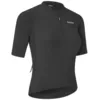 Image de GripGrab - Grinta Short Sleeve Jersey - Maillot vélo femme Black - S