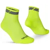 Image de GripGrab - Classic Low Cut - Chaussettes vélo Yellow Hi-Vis - S (38 - 41)
