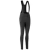 Image de GripGrab - W's PACR Thermal Bib Tights No Pad - Cuissard vélo femme Black - M