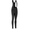 Image de GripGrab - W's PACR Water-Resistant Bib Tights No Pad - Cuissard vélo femme Black - XS