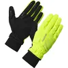 Image de GripGrab - Ride II Windproof Winter Gloves - Gants vélo Yellow Hi-Vis - XXL