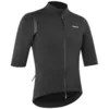Image de GripGrab - Aquarepel Water-Resistant Short Sleeve Jersey - Maillot vélo homme Black - S