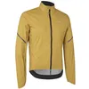 Image de GripGrab - PACR Waterproof Lightweight Jacket - Veste vélo homme Mustard Yellow - XL