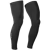 Image de GripGrab - PACR Spring-Autumn Leg Warmers - Jambières vélo Black - M