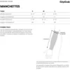 Image de GripGrab - PACR Spring-Autumn Arm Warmers - Jambières vélo Black - M
