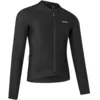Image de GripGrab - PACR Long Sleeve Jersey - Maillot vélo homme Black - M
