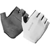 Image de GripGrab - PACR InsideGrip  Short Finger Summer Gloves - Mitaines vélo White - XL