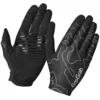 Image de GripGrab - Rebel Full Finger Summer Gloves - Gants VTT Black - M