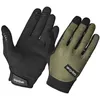 Image de GripGrab - Descent InsideGrip  Full Finger Summer Gloves - Gants VTT Olive Green - M